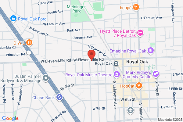 Fraser Eye Care Center - Royal Oak
