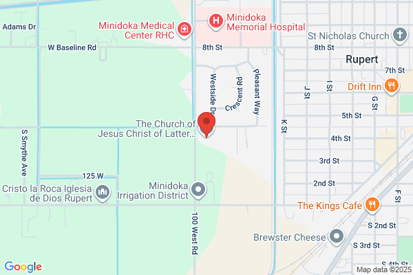 The Church of Jesus Christ of Latter-day Saints