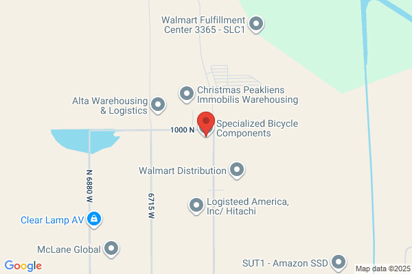 Specialized Bicycle Components - Salt Lake City