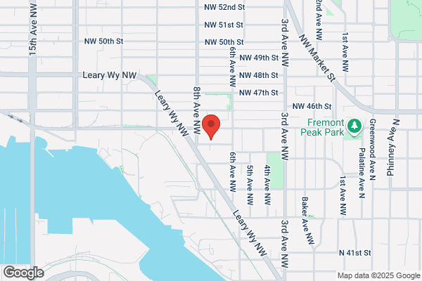 Ballard and Fremont Neighborhood Acupuncture