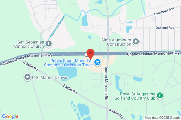 Bitcoin ATM St. Augustine - Crypto Mart