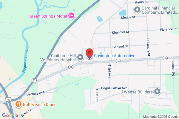 Covington Automotive
