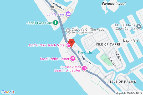 Treasure Island & Madeira Beach Chamber of Commerce