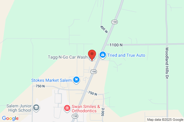 Tagg-N-Go Car Wash