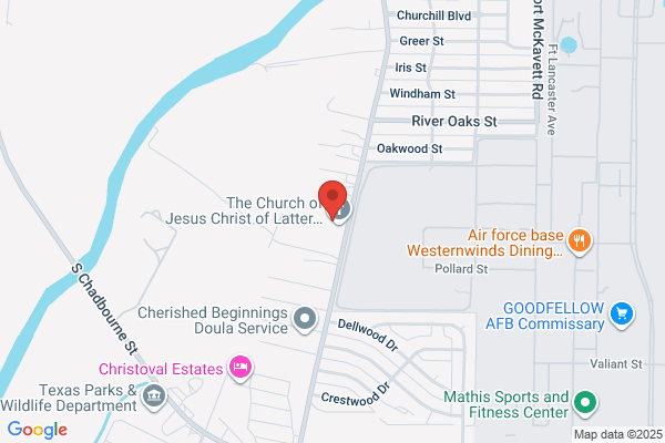FamilySearch center