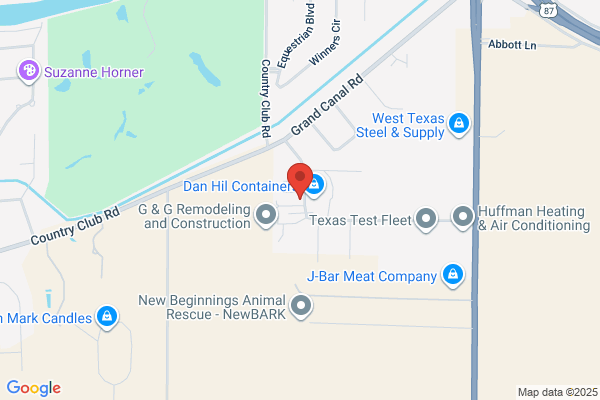 Templin Road Storage