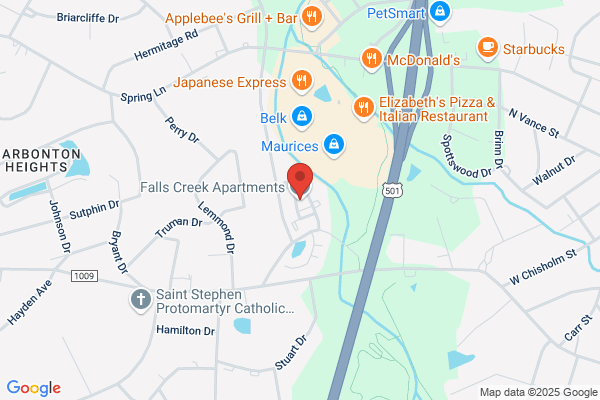 Falls Creek Apartments
