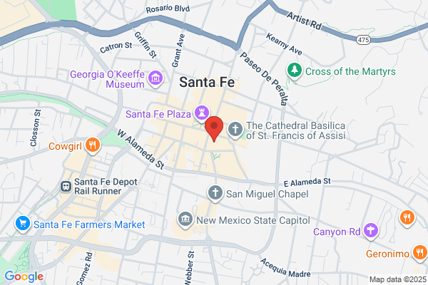 La Fonda On the Plaza