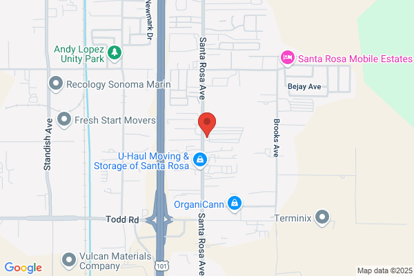 Santa Rosa Avenue Self Storage