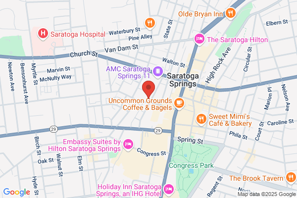 Saratoga Market Center