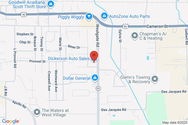 Dickerson Auto Sales