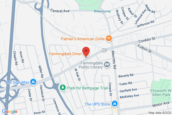 Farmingdale Diner