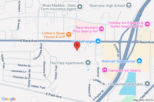 Knights Inn Searcy