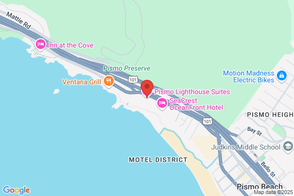 Pismo Lighthouse Suites