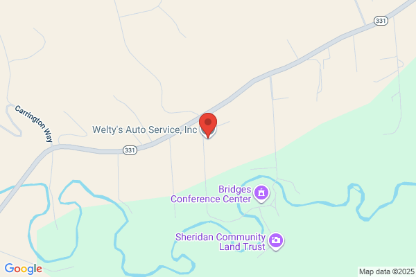 Welty's Auto Service Inc