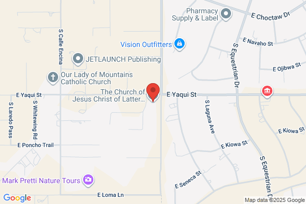 The Church of Jesus Christ of Latter-day Saints