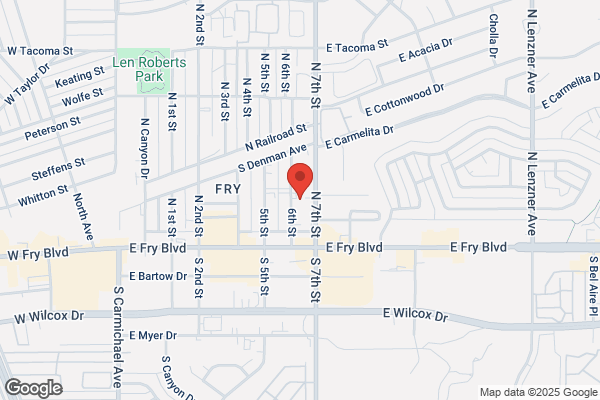 Sierra Vista Builders Supply