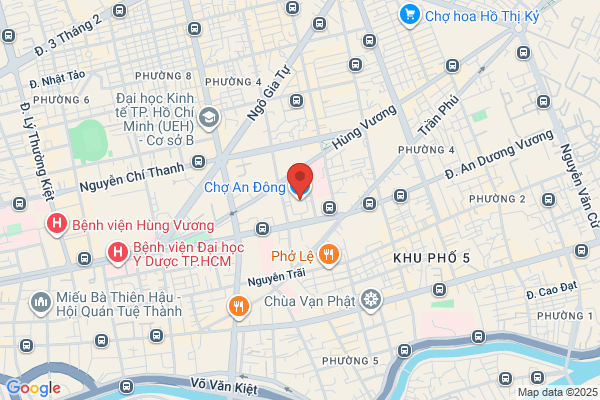 An Dong Market