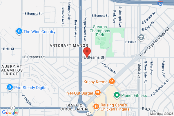Stearns Liquor Mart