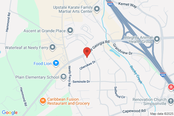 Pelham Links Family and Cosmetic Dentistry - Simpsonville