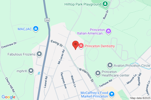 Prosthodontics of Princeton