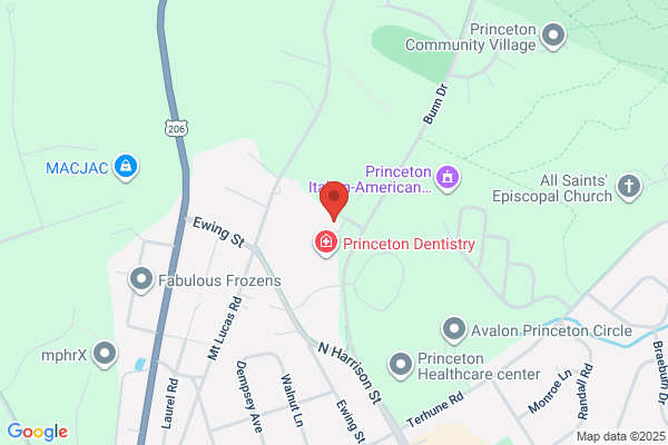 Princeton Oral & Maxiofacial Surgery - Samuel S Levine DDS