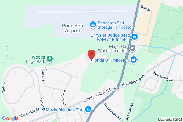 The Counseling Center At Princeton