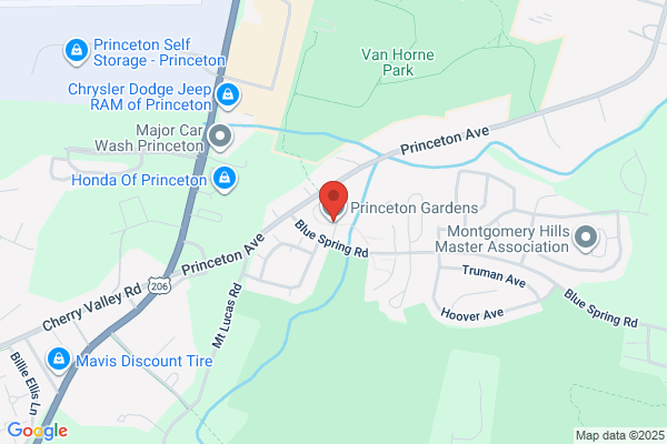 PRINCETON HILL APT