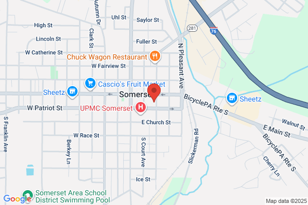 Planned Parenthood - Somerset Health Center
