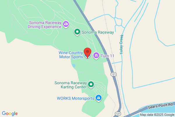 Wine Country Motor Sports