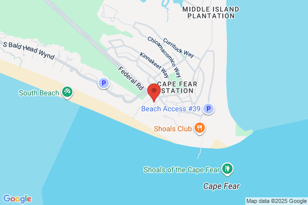 Bald Head Island Conservancy