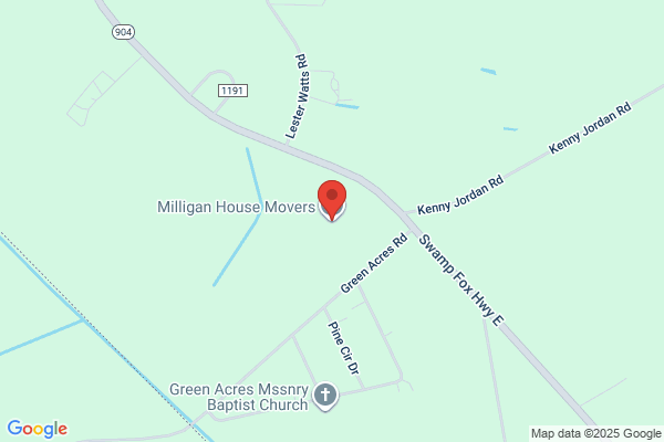 Milligan House Movers Inc