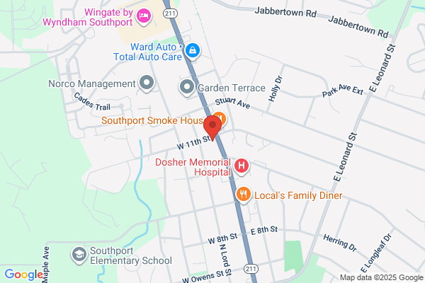 Southport City of, Tax Department
