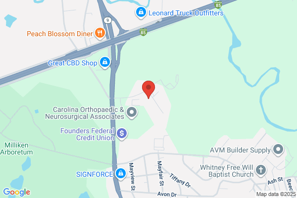Spartanburg & Pelham OB-GYN