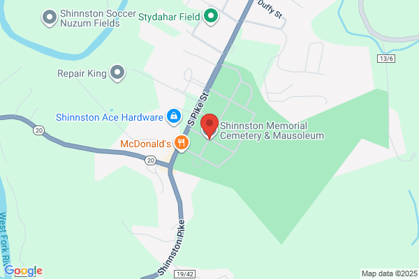 Shinnston Memorial Cemetery & Mausoleum