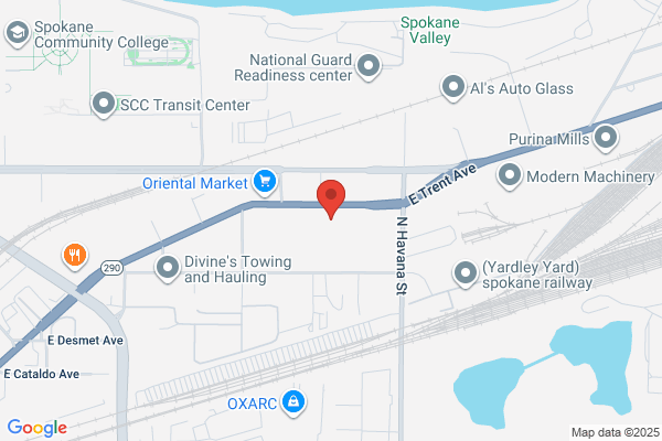 ARG Industrial (Formerly Inland Pacific Hose & Fittings)