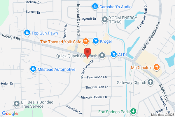 Ideal Dental Rayford