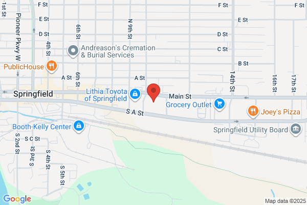 Springfield Utility Board, Electric Engineering/Operations