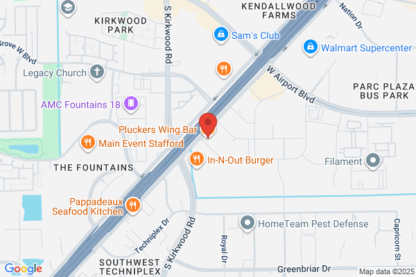 Pluckers Wing Bar