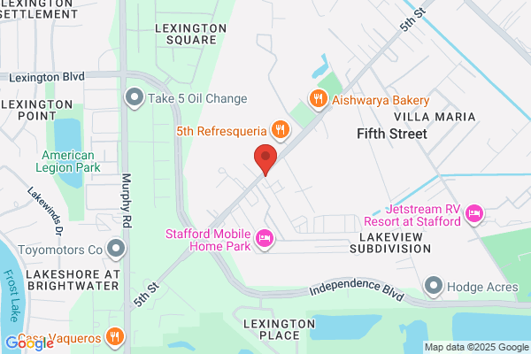 Fort Bend Boat & Rv Storage