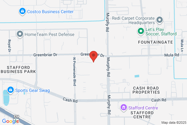 Stafford Municipal School District, Stafford Middle School