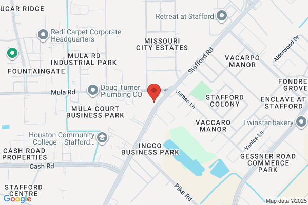 Sugarland Courier Services