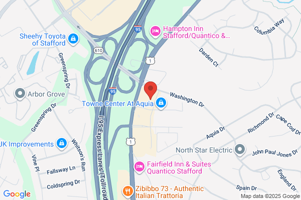 Best Western Aquia/Quantico Inn