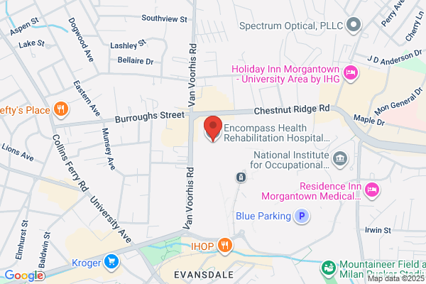 Encompass Health Rehabilitation Hospital of Morgantown