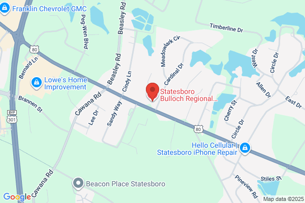 William Nessmith - Statesboro Bulloch Regional Veterinary Hospital