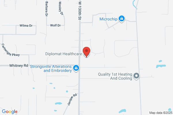 Diplomat Healthcare