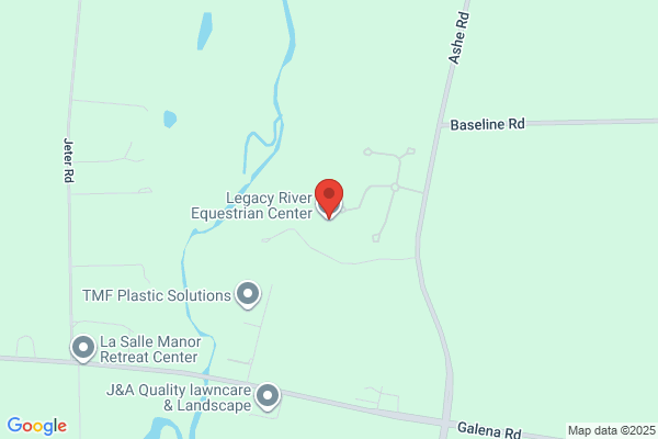 Legacy River Equestrian Center
