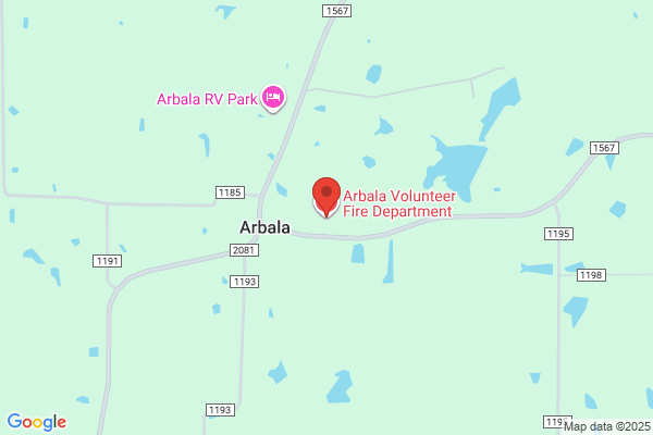 Arbala Vol Fire & Rescue