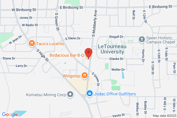 Bodacious Bar-B-Q