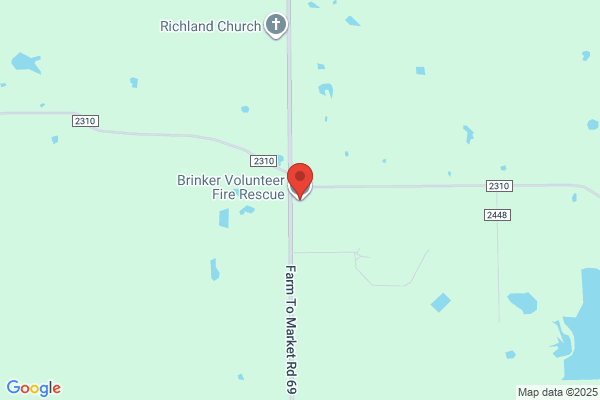 Brinker Volunteer Fire & Rescue